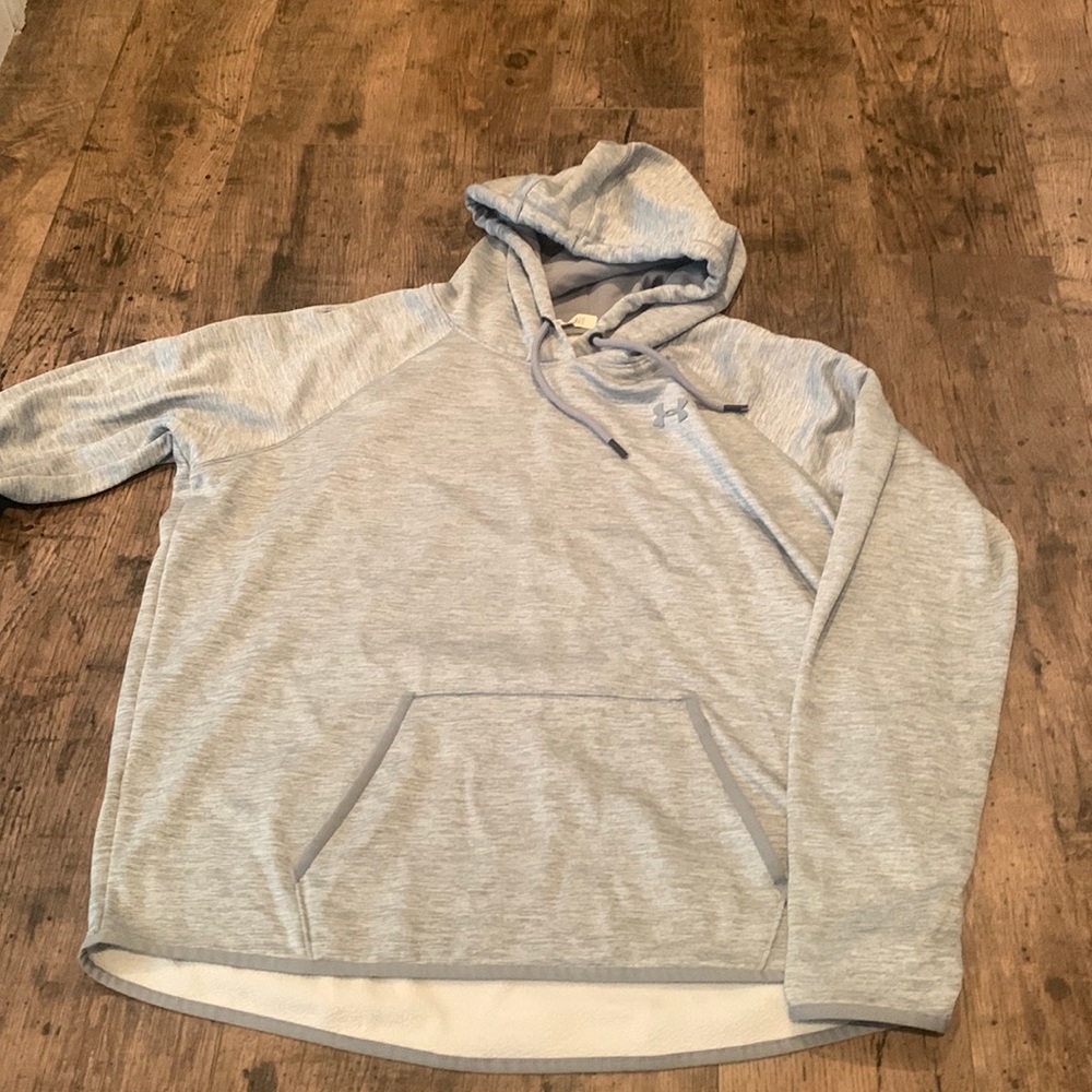 Womens XL under Armour hoodie